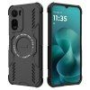 Techsuit - ArmorMag Case - Xiaomi Redmi A7 Pro 4G - Black