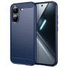 Techsuit - Carbon Silicone - Xiaomi Poco X8 Pro - Blue