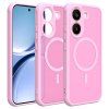 Techsuit - HaloFrost II MagSafe - Xiaomi Poco X8 Pro - Pink