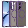 Techsuit - HaloFrost II MagSafe - Xiaomi Poco X8 Pro - Purple