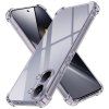 Techsuit - Shockproof Clear Silicone - Xiaomi Poco X8 Pro Max - Smoke Black