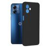 Techsuit - Soft Edge Silicone - Motorola Moto G14 - Black
