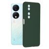 Techsuit - Soft Edge Silicone - Honor X7b / X7b 5G / 90 SMART - Dark Green