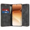 Techsuit - Confy Cover - Honor 600 / 600 Pro - Black
