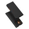 Techsuit - Magskin Book - Honor 600 - Black