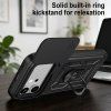Techsuit - CamShield Series - Honor 600 / 600 Pro - Black