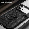 Techsuit - CamShield Series - Honor 600 / 600 Pro - Black
