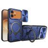 Techsuit - CamGuard Pro - Honor 600 / 600 Pro - Blue
