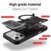 Techsuit - CamGuard Pro - Honor 600 / 600 Pro - Blue