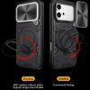 Techsuit - CamGuard Pro - Honor 600 / 600 Pro - Blue