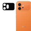 Techsuit - Full Camera Glass - Honor 600 - Black