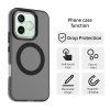 Techsuit - CandyCase MagSafe - Honor 600 Lite - Black