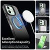 Techsuit - CandyCase MagSafe - Honor 600 Lite - Black