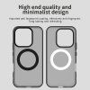 Techsuit - CandyCase MagSafe - Honor 600 Lite - Black