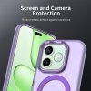 Techsuit - CandyCase MagSafe - Honor 600 Lite - Purple