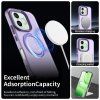 Techsuit - CandyCase MagSafe - Honor 600 Lite - Purple