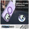 Techsuit - CandyCase MagSafe - Honor 600 Lite - Purple