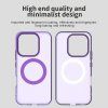 Techsuit - CandyCase MagSafe - Honor 600 Lite - Purple
