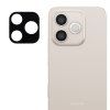 Techsuit - Full Camera Glass - Honor 600 Lite - Black