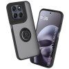 Techsuit - Glinth - Motorola Moto G77 / G67 - Black