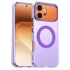 Techsuit - CandyCase MagSafe - Honor 600 / 600 Pro - Purple