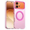 Techsuit - CandyCase MagSafe - Honor 600 / 600 Pro - Pink
