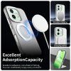Techsuit - CandyCase MagSafe - Honor 600 / 600 Pro - White