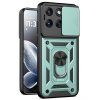 Techsuit - CamShield Series - Motorola Edge 70 Fusion - Green