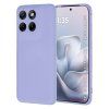 Techsuit - SoftFlex - Motorola Edge 70 Fusion - Light Purple