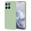 Techsuit - SoftFlex - Motorola Edge 70 Fusion - Mint Green