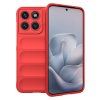 Techsuit - Magic Shield - Motorola Edge 70 Fusion - Red