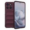 Techsuit - Magic Shield - Motorola Edge 70 Fusion - Bordeaux