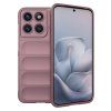 Techsuit - Magic Shield - Motorola Edge 70 Fusion - Purple