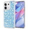 Techsuit - Sparkly Glitter - Xiaomi Redmi Note 13 5G - Blue