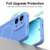 Techsuit - HaloFrost II MagSafe - Xiaomi Poco X8 Pro Max - Sky Blue