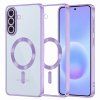 Techsuit - Luxury Crystal MagSafe - Samsung Galaxy A57 5G - Light Purple