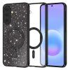 Techsuit - Luxury Glitter MagSafe - Samsung Galaxy A57 5G - Black