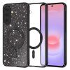 Techsuit - Luxury Glitter MagSafe - Samsung Galaxy A37 5G - Black