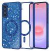 Techsuit - Luxury Glitter MagSafe - Samsung Galaxy A37 5G - Deep Blue