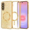 Techsuit - Luxury Glitter MagSafe - Samsung Galaxy A37 5G - Gold