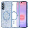 Techsuit - Luxury Glitter MagSafe - Samsung Galaxy A37 5G - Light Blue