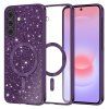 Techsuit - Luxury Glitter MagSafe - Samsung Galaxy A37 5G - Deep Purple