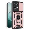 Techsuit - CamShield Series - Oppo A6 Pro 4G / A6 Pro 5G - Rose Gold