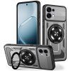 Techsuit - RuggedCam - Oppo A6 Pro 4G / A6 Pro 5G - Gray
