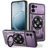 Techsuit - RuggedCam - Oppo A6 Pro 4G / A6 Pro 5G - Purple