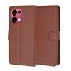 Techsuit - Leather Folio - Oppo A6 Pro 4G / A6 Pro 5G - Brown