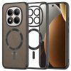 Techsuit - Luxury Crystal MagSafe - Xiaomi Redmi Note 15 Pro+ 5G / Poco M8 Pro 5G - Black