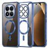 Techsuit - Luxury Crystal MagSafe - Xiaomi Redmi Note 15 Pro+ 5G / Poco M8 Pro 5G - Deep Blue