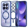 Techsuit - Luxury Crystal MagSafe - Xiaomi Redmi Note 15 5G / Note 15 4G / Poco M8 5G - Deep Blue