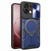 Techsuit - CamGuard Pro - Oppo A6 Pro 4G / A6 Pro 5G - Blue